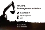 Logo carte de visite MGTP